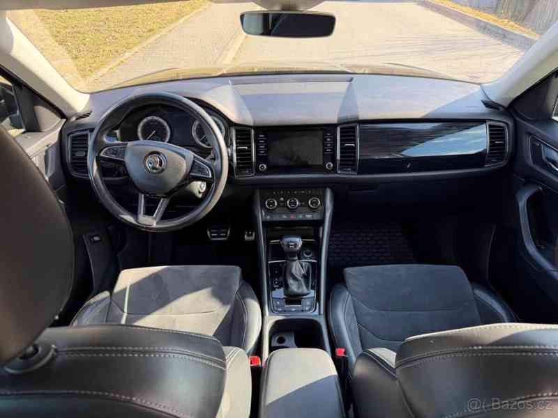 Škoda Kodiaq 2,0 - foto 12