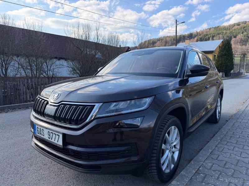Škoda Kodiaq 2,0 - foto 2