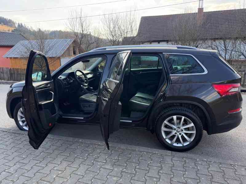 Škoda Kodiaq 2,0 - foto 4