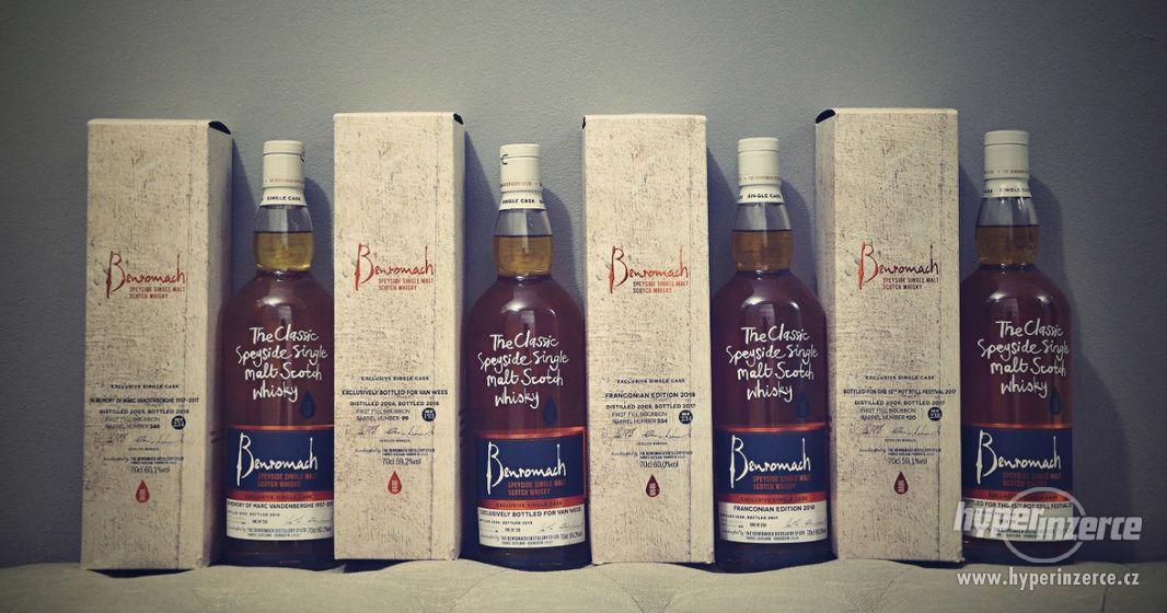 Benromach Exclusive Single Cask LIMITED - foto 1