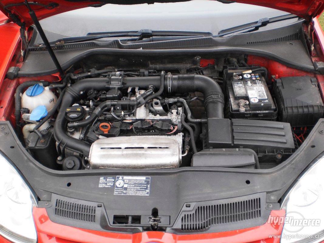 VW 1.4 TSI 103kW Motor+převodovka+turbo NAJETO: 80000km!! - foto 1