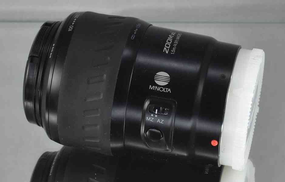 pro Sony-MINOLTA AF Xi 100-300mm 1:4.5-5.6 A-mount - foto 6