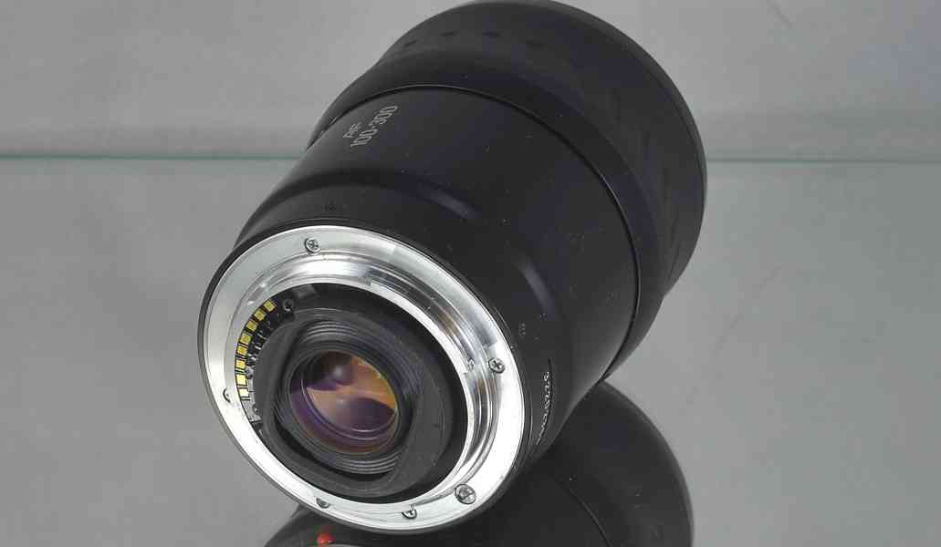 pro Sony-MINOLTA AF Xi 100-300mm 1:4.5-5.6 A-mount - foto 5