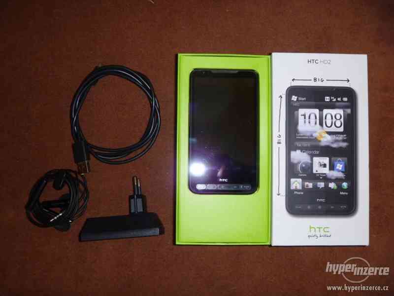 HTC HD2 LEO - foto 1