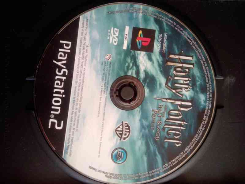 Hry na PlayStation 2 - foto 3