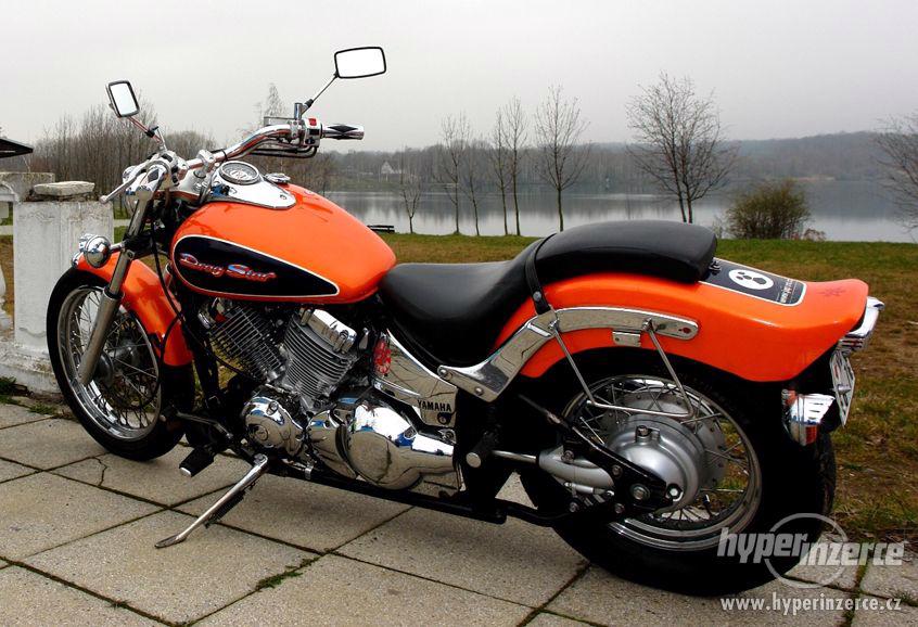 Yamaha XVS 650 DragStar - foto 1