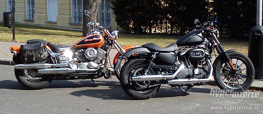 Yamaha XVS 650 DragStar - foto 2