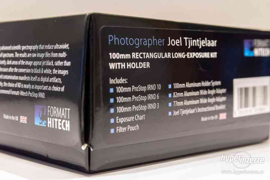 Formatt-Hitech ProStop IRND Long Exposure Kit - foto 2