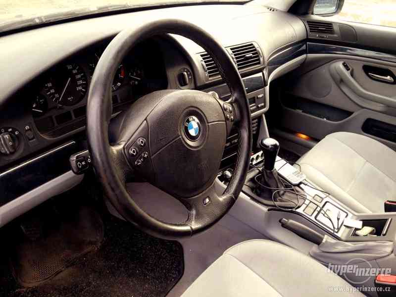 BMW E39 523i - foto 6