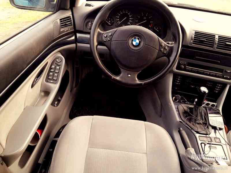 BMW E39 523i - foto 10
