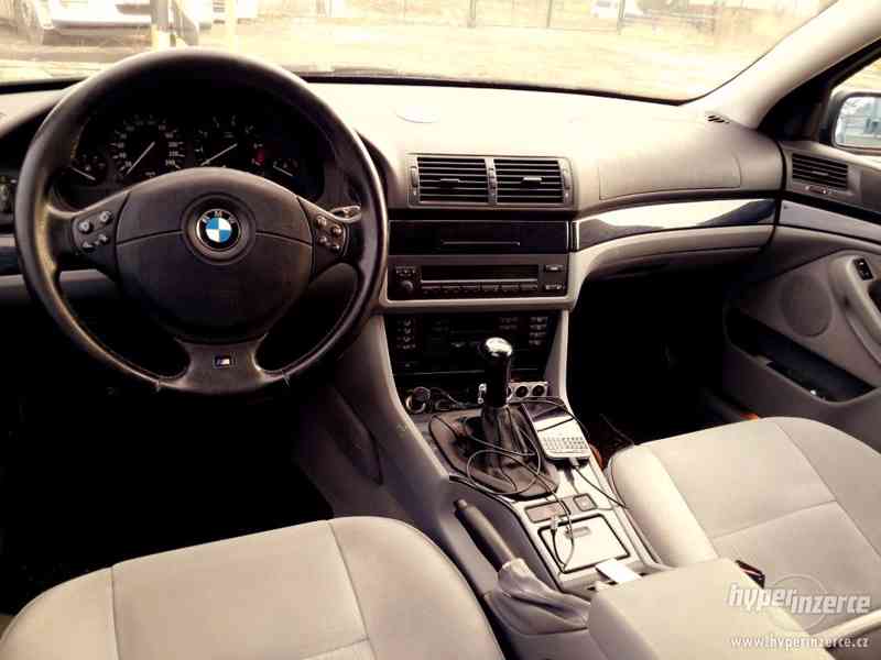 BMW E39 523i - foto 13