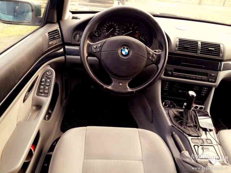 BMW E39 523i - foto 14