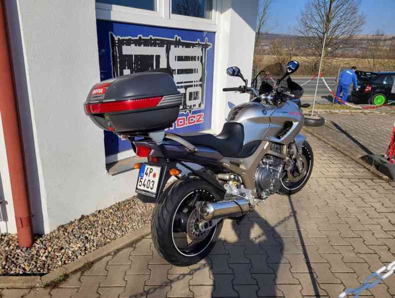 Yamaha TDM 900 - foto 3