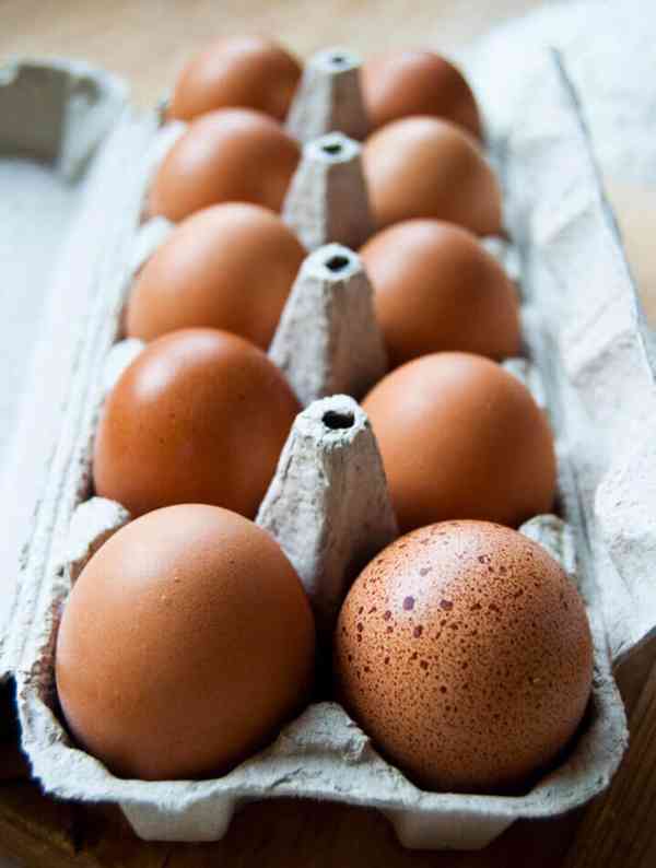 Domácí vejce - foto 1