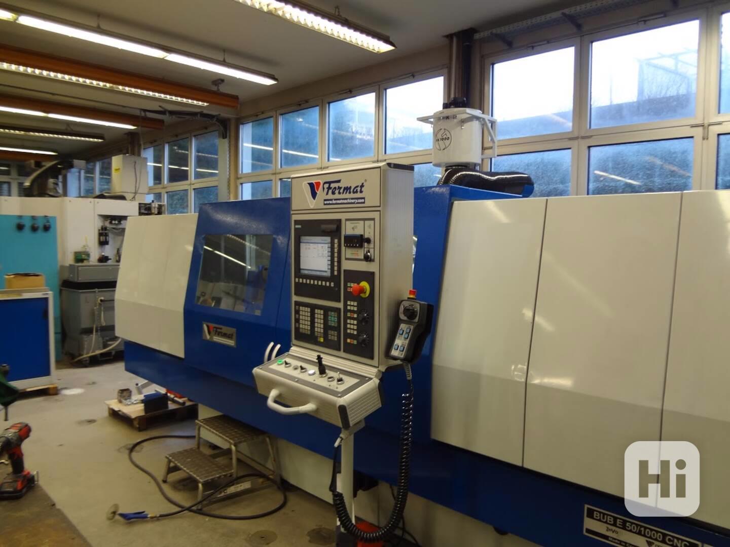 Fermat Bruska Hrotová BUB E 50/1000 CNC - foto 1