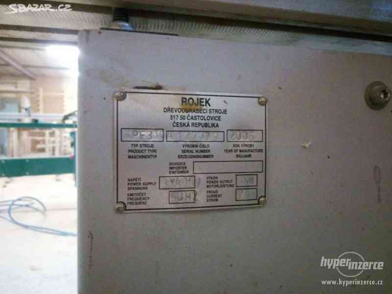Rojek KPF 300 - foto 2