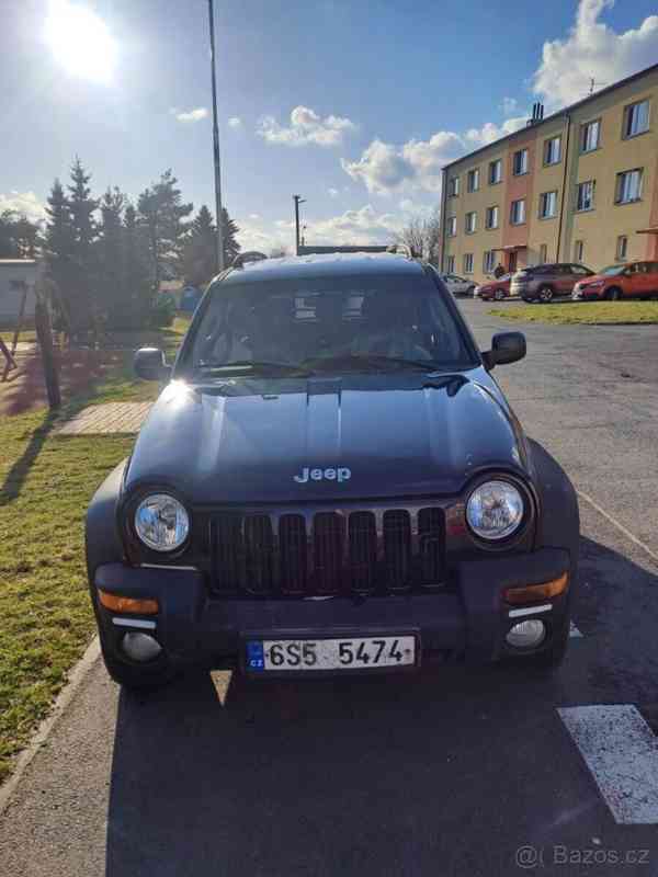 Jeep Cherokee 2,8 - foto 1