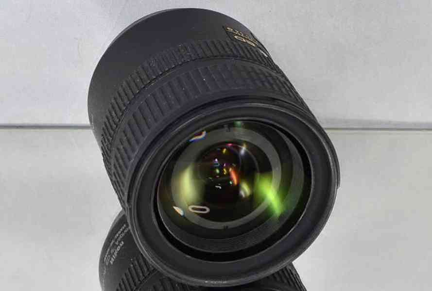 Nikon AF-S 24-120mm f/3,5-5,6 G ED VR - foto 3