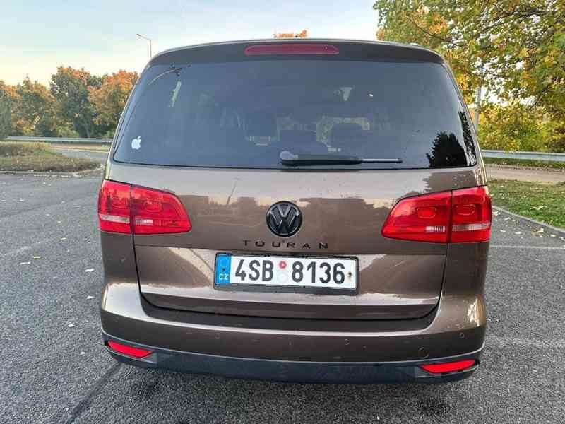 Volkswagen Touran 2,0   Cross, 125 kW, DSG, 7 míst - foto 6