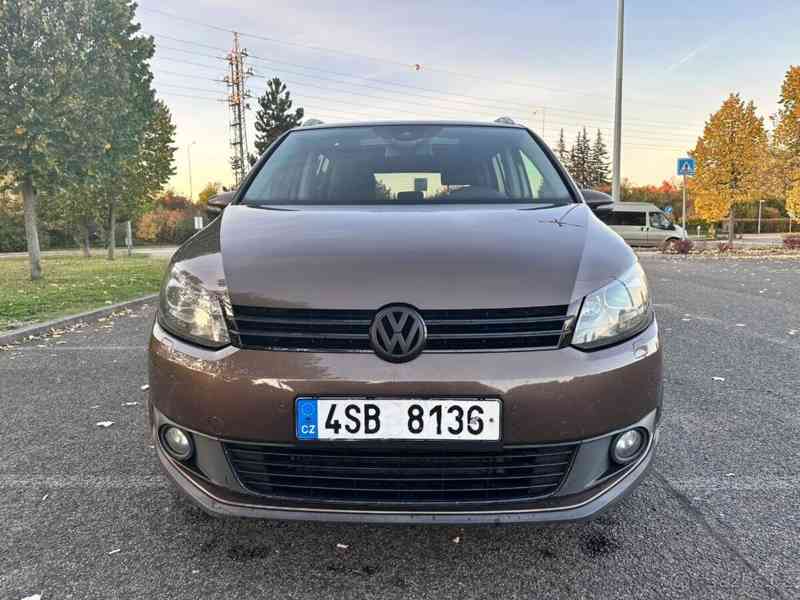Volkswagen Touran 2,0   Cross, 125 kW, DSG, 7 míst - foto 2