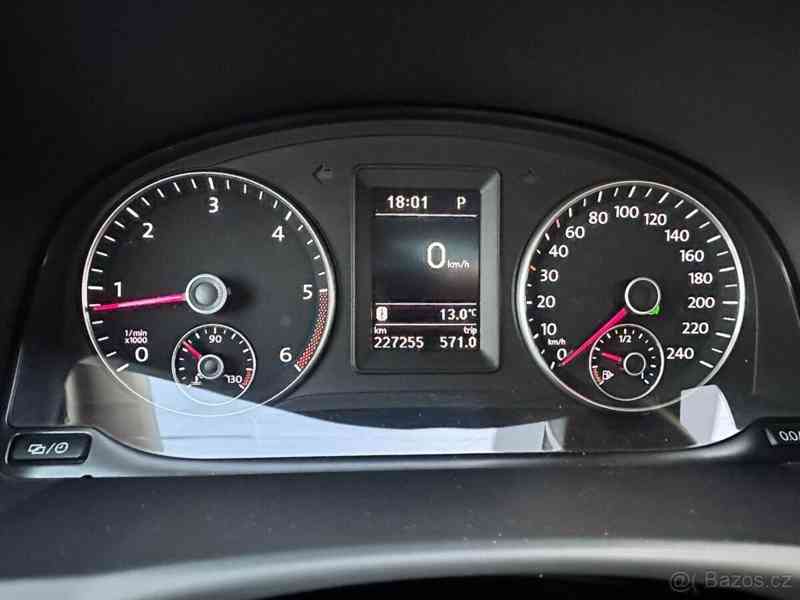 Volkswagen Touran 2,0   Cross, 125 kW, DSG, 7 míst - foto 5