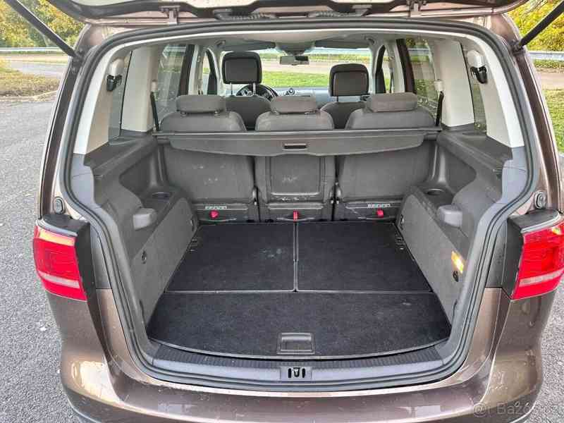 Volkswagen Touran 2,0   Cross, 125 kW, DSG, 7 míst - foto 8