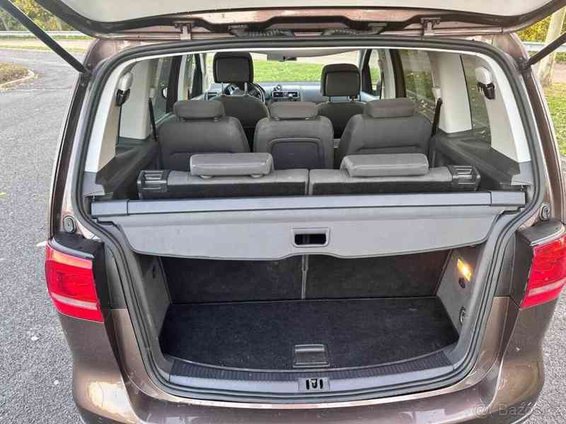 Volkswagen Touran 2,0   Cross, 125 kW, DSG, 7 míst - foto 7