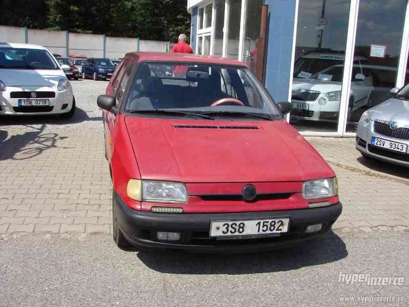 Škoda Fabia 1.3 Combi r.v.1995 LPG - foto 1