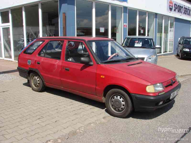 Škoda Fabia 1.3 Combi r.v.1995 LPG - foto 2