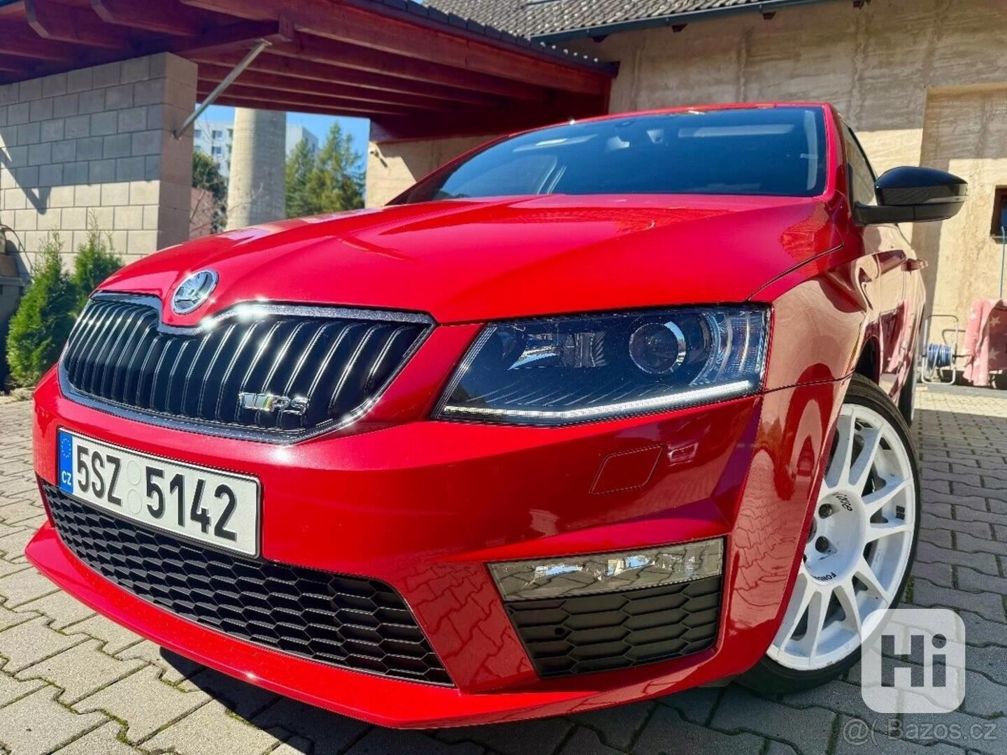 Škoda Octavia 2,0   TSI 320PS APR, 102TIS/KM - foto 1