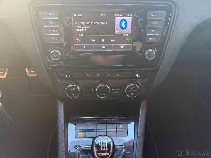 Škoda Octavia 2,0 TSI 320PS APR, 102TIS/KM - foto 14