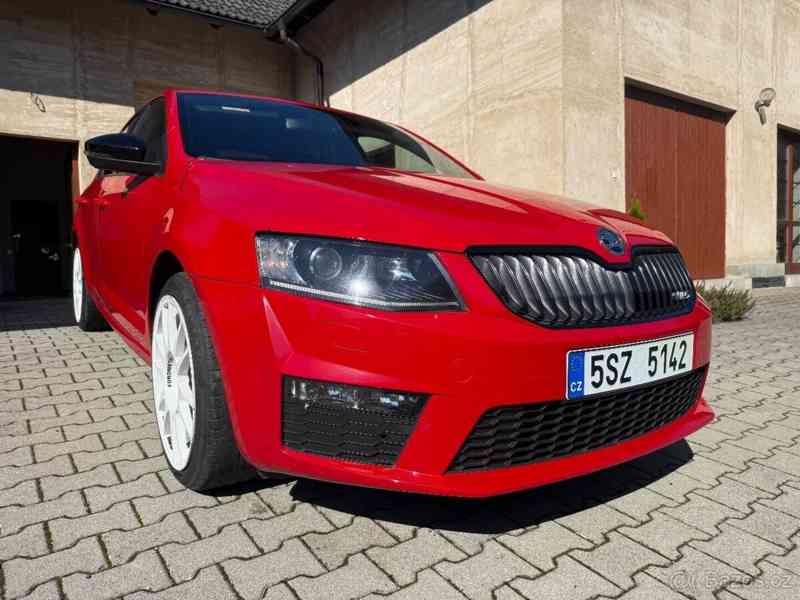 Škoda Octavia 2,0 TSI 320PS APR, 102TIS/KM - foto 5