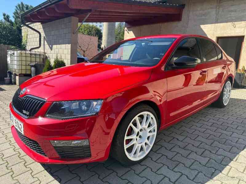 Škoda Octavia 2,0 TSI 320PS APR, 102TIS/KM - foto 3