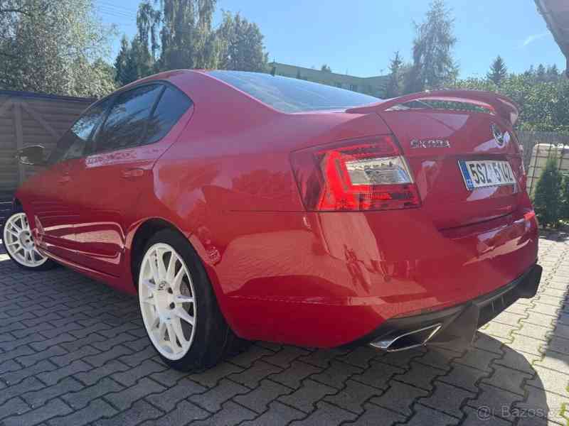 Škoda Octavia 2,0 TSI 320PS APR, 102TIS/KM - foto 8
