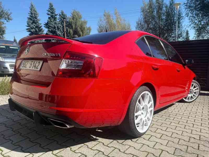 Škoda Octavia 2,0 TSI 320PS APR, 102TIS/KM - foto 7