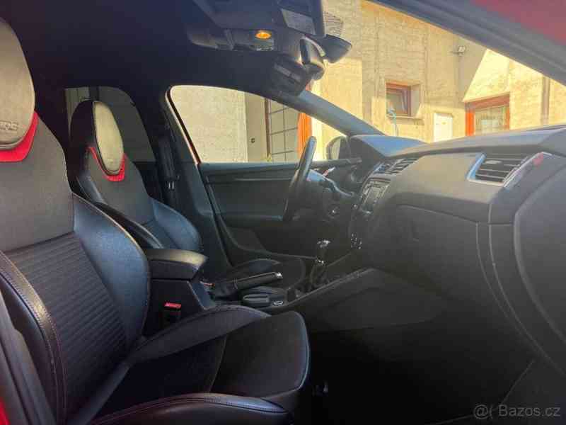 Škoda Octavia 2,0 TSI 320PS APR, 102TIS/KM - foto 18