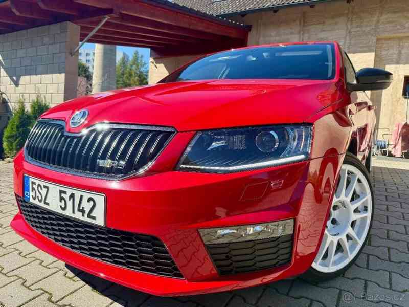Škoda Octavia 2,0 TSI 320PS APR, 102TIS/KM - foto 1