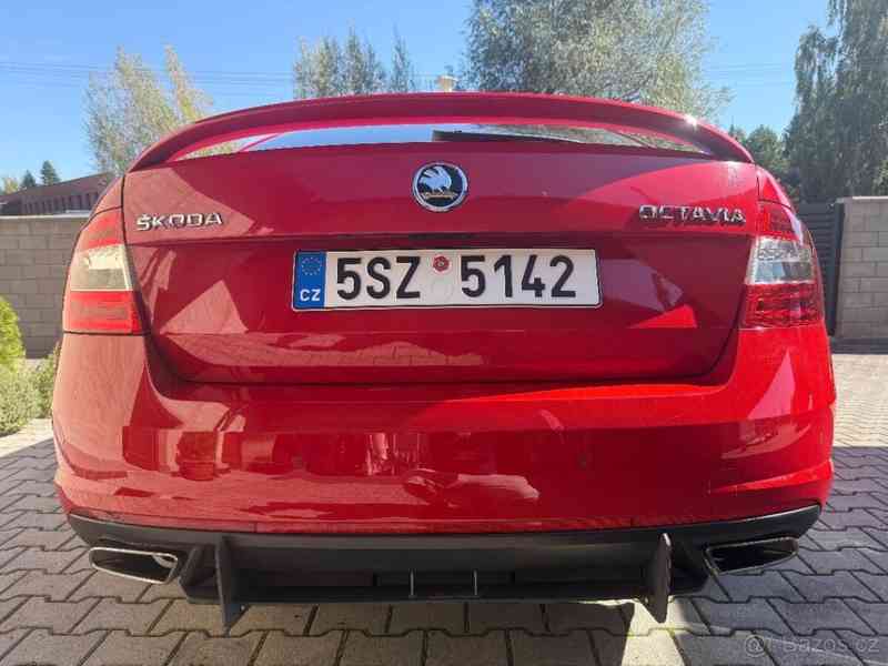 Škoda Octavia 2,0 TSI 320PS APR, 102TIS/KM - foto 9