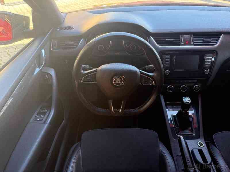 Škoda Octavia 2,0 TSI 320PS APR, 102TIS/KM - foto 17