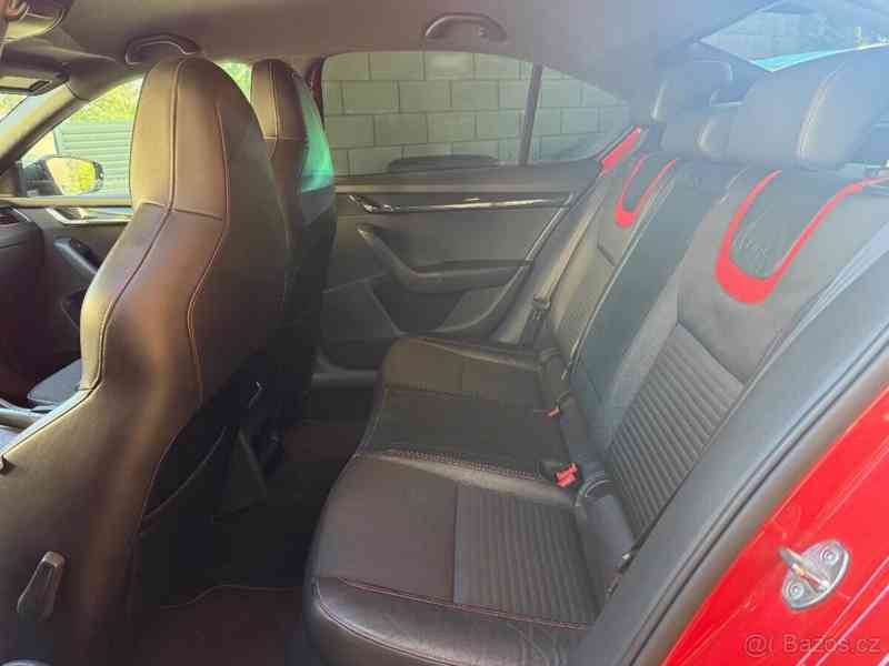 Škoda Octavia 2,0 TSI 320PS APR, 102TIS/KM - foto 16