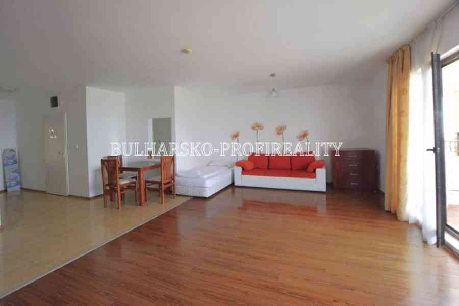 Bulharsko-Marina Cape, 2kk  - foto 14