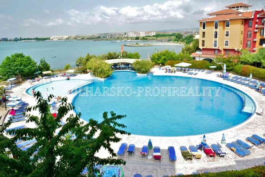 Bulharsko-Marina Cape, 2kk  - foto 4