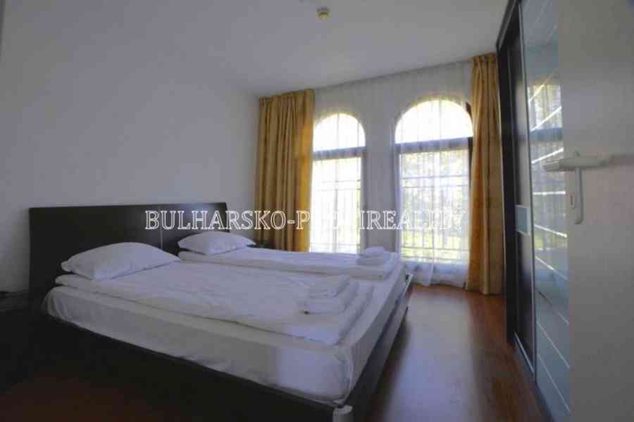 Bulharsko-Marina Cape, 2kk  - foto 16