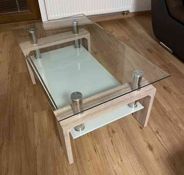 Obývací stěna včetně stolku - foto 2