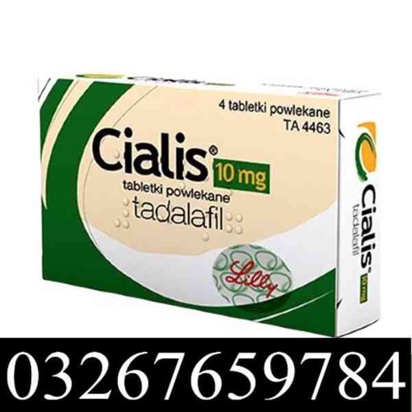 Cialis 10 mg Tablets in Pakistan | 03267659784