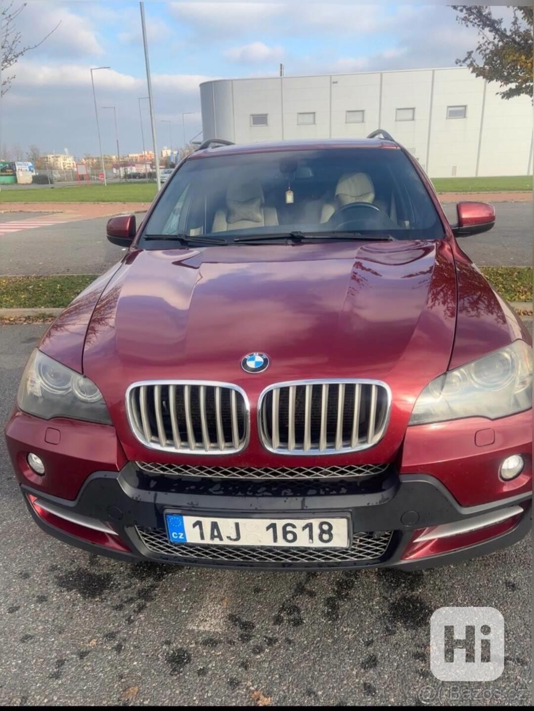 BMW X5 3,0 - foto 1