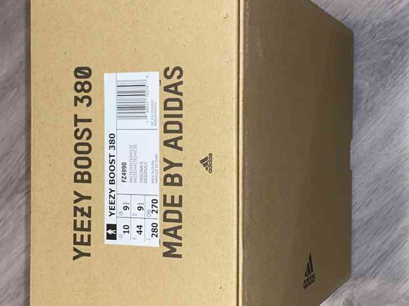 Adidas yeezy 380 hylte - foto 6