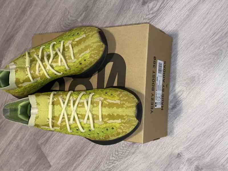 Adidas yeezy 380 hylte - foto 10