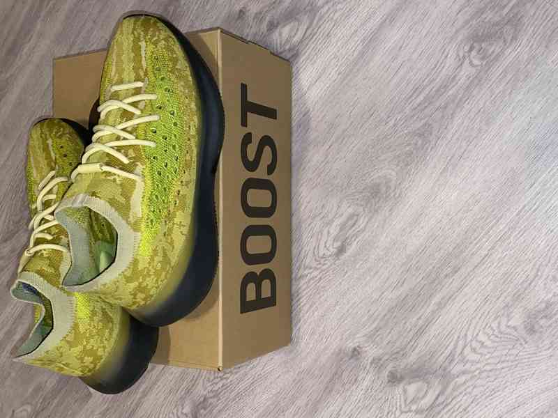Adidas yeezy 380 hylte - foto 11