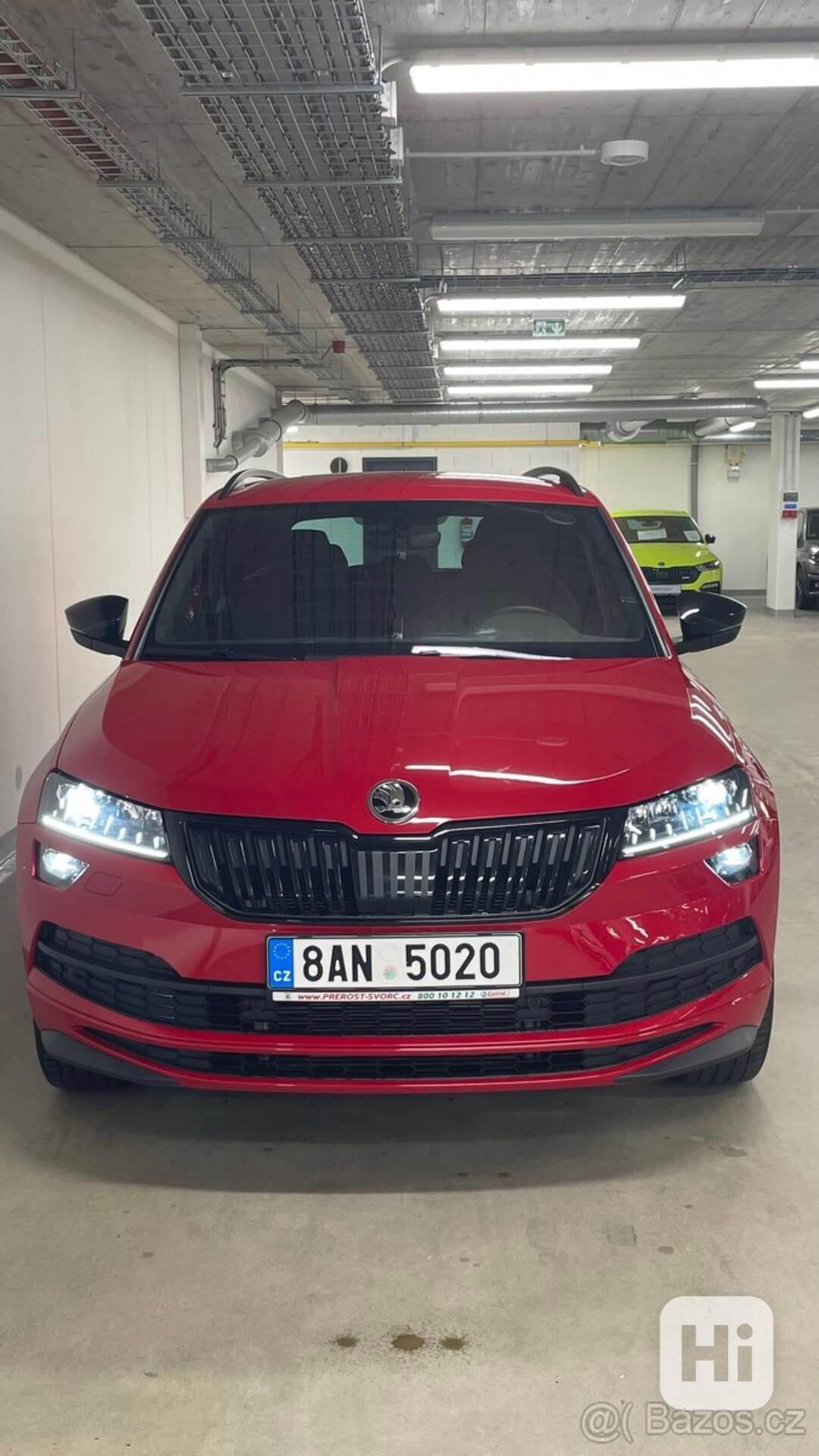 Škoda Karoq SportLine Plus	 - foto 1